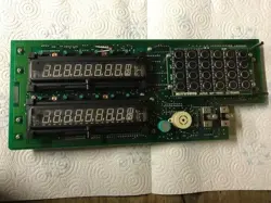 MITUTOYO PCB BOARD ASSEMBLY, INCLUDING PCB'S MP-45502, MP-45402, MP-40401