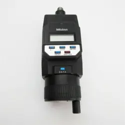 MITUTOYO DIGITAL MICROMETER 164-162 0-2
