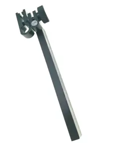 DIAL TEST INDICATOR RECTANGULAR HOLDER WITH CLAMP ARM FOR MITUTOYO 900306 900321