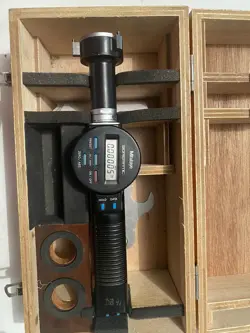 GAGE W/ 1.6”-2.0”