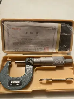 MITUYOTO 1