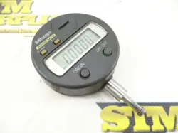 MITUTOYO ABSOLUTE DIGITAL INDICATOR IN/MM #543-683B 0.50