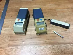 TWO MITUTOYO SURF TESTS 211 FOR PARTS