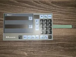 NEW FOR MITUTOYO DIGITAL METER KA-12 BUTTON PANEL MEMBRANE SWITCH FREE FAST SHIP
