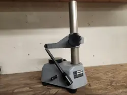 MITUTOYO 215-120M GRANITE BORE GAUGE STAND 215-120 215 GAGE STAND