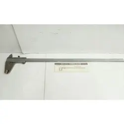 MITUTOYO 600MM M-TYPE STANDARD CALIPER 530-501 EX CONDITION LIMITED FROM JAPAN