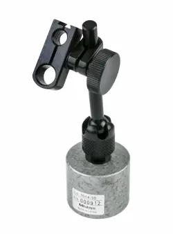 MINI-MAGNETIC STAND MITUTOYO 7014-10 MAGNETIC BASE FOR INDICATORS