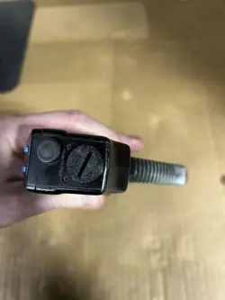 MITUTOYO BORE GAGE BATTERY COVER, BORE GAGE, MITUTOYO, MITUTOYO BATTERY COVER.