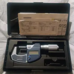 DIGIMATIC MICROMETER MDC-LITE:
