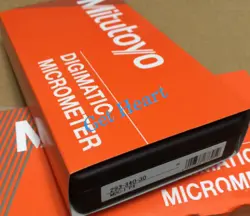 1PC BRAND NEW MITUTOYO 293-340-30 DIGITAL MICROMETER  FEDEX OR DHL OR UPS
