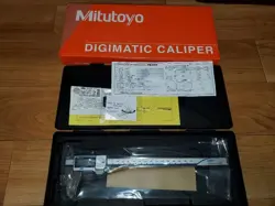 MITUTOYO CD-P20S ABS COOLANT PROOF CALIPER (500-703-20) JAPAN