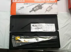 NEW MITUTOYO 500-193-20/30 300MM/12
