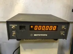MITUTOYO DIGITAL DISPLAY ERC-5601 (164-730) PRE-EC COUNTER