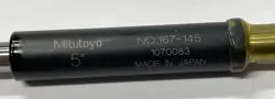 MITUTOYO 167-145 MICROMETER