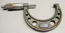 MITUTOYO  CARBIDE-TIPPED #103-217 2-3