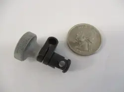 DIAL INDICATOR DOVETAIL SNUG JOINT MOUNT SWIVEL 3/16