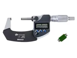 MITUTOYO 293-341-30 DIGIMATIC OUTSIDE MICROMETER 1-2