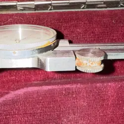 MICROMETER 6” .001