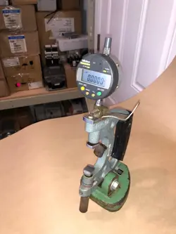 MITUTOYO SNAP GAGE 1-2