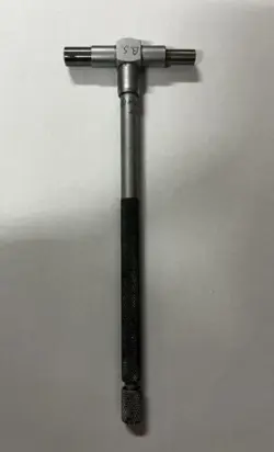 MITUTOYO TELESCOPE GAGE INTERNAL DIAMETER 1.25” TO 2.125”