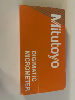 MITUTOYO TO 2
