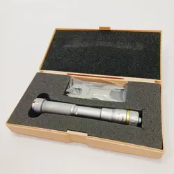 MITUTOYO HOLE TEST MICROMETER 368-167 HT-30R RANGE 25-30MM 1DIV 0.005MM BORE
