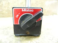 MITUTOYO MAGNETIC DIAL