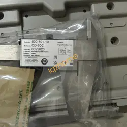 1PC BRAND NEW MITUTOYO 500-501-10 DIGITAL CALIPER VIA DHL OR FEDEX