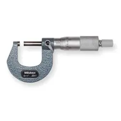 MITUTOYO 103-259 MICROMETER,0 TO 1