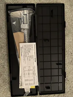 MITUOYO 500-754-20 CD-P12”S DIGITAL CALIPERS