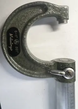 MACHINIST GAUGE