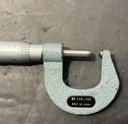 MITUTOYO 115-153
