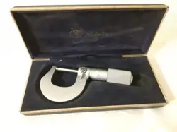 VTG. MITUTOYO 101-117 M225 1