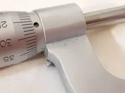 0.001MM OUTSIDE MICROMETER