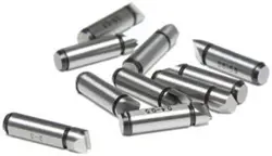126-800 MITUTOYO 60° SCREW THREAD ANVIL SET