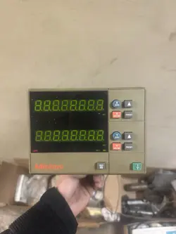 MITUTOYO DIGIMATIC DRO DISPLAY UNIT DIGITAL DISPLAY X & Y INPUTS