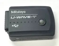 MITUTOYO 02AZD730G U-WAVE TRANSMITTER/ IP67 TYPE