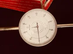 MITUTOYO DIAL INDICATOR .001
