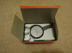 MITUTOYO 2416S DIAL INDICATOR, 1