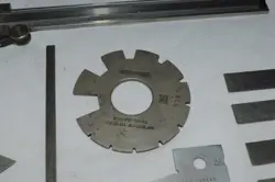 STARRETT AND