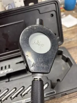 MITUTOYO 511-105 DIAL BORE GAUGE 1.4-2.5