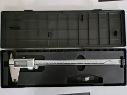 MITUTOYO 0-12 INCH COOLANT PROOF IP-67 DIGITAL CALIPERS 500-754-20 