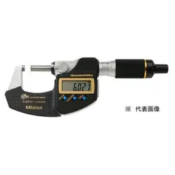 MITUTOYO DIGITAL MICROMETER QUANTUMIKE MDE25MX (293-140-30) NEW