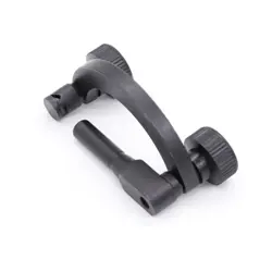 DIAL TEST INDICATOR CENTERING HOLDER 4MM&8MM STEM HOLE FIT MITUTOYO 901959