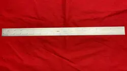 MITUTOYO 182-241 STEEL RULER 18