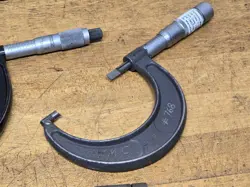 MICROMETERS FOR