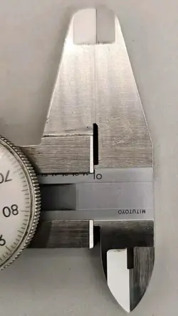 DIAL CALIPER PRECISION