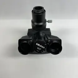 MITUTOYO WF MICROSCOPE HEAD GREAT CONDITIONS USED