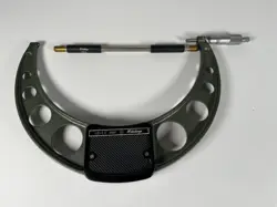 MITUTOYO MICROMETER 10-11 INCH USED 103-225