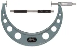 MITUTOYO TOOTH THICKNESS MICROMETER ANALOG GMA-225 123-109